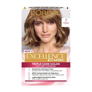 Loreal Excellence N7
