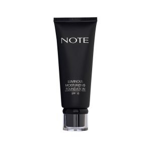 Note Luminous Moisturizing Foundation 04