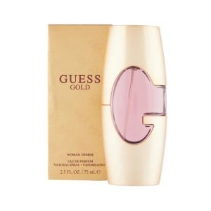Guess Gold Ror Women 75Ml