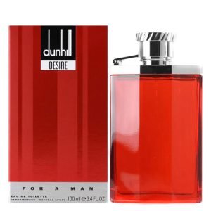 Dunhill Desire Red For Men Edt 100Ml