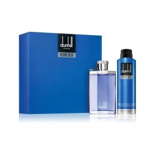 Dunhill Desire Blue For Men Gift Set