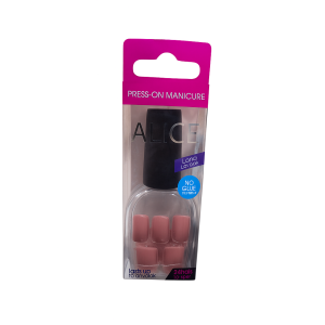 Alice Press-On Manicure As252