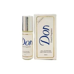 Don French Roll On Perfume 6Ml