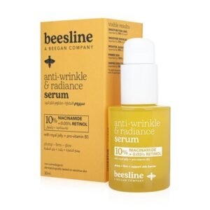 Beesline Anti Wrinkle & Radiance Serum