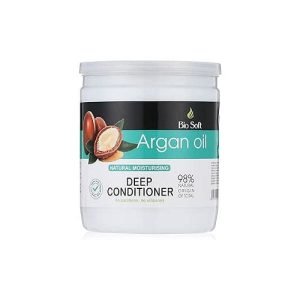 Bio Soft Deep Conditioner Argan Oil 500Ml