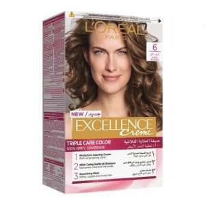 Loreal Excellence N6