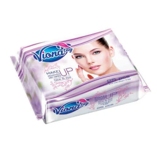 Wipes Fiona Makeup 25 Pcs