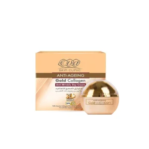 Eva Gold Collagen Anti Wrinkle Cream 50 Ml