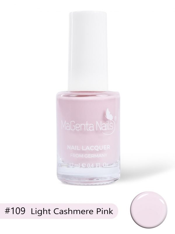 Magenta Nails Nail Lacquer No.109