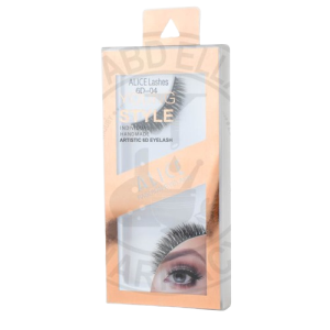 Alice Fashion Eyelash 6D-4#