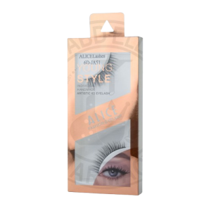Alice Fashion Eyelash 6D-Ja51