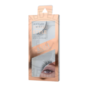 Alice Fashion Eyelash 6D-X11