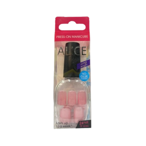 Alice Press-On Manicure As230