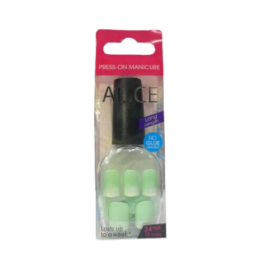 Alice Press-On Manicure As233