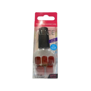 Alice Press-On Manicure As248