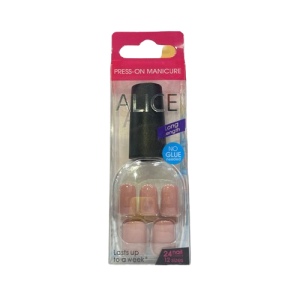 Alice Press-On Manicure As247