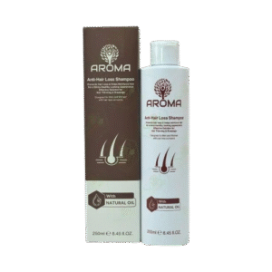 AROMA Anti-Hair Loss Shampoo 250ml
