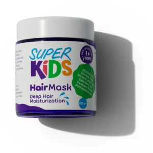 Super Kids Hair Mask 200Ml