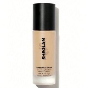 Sheglam Complexion Pro Matte Foundation Warm Vanilla