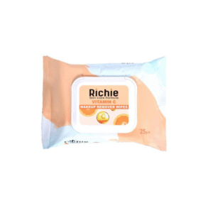 Richie Vitamin C Makeup Remover Wipes