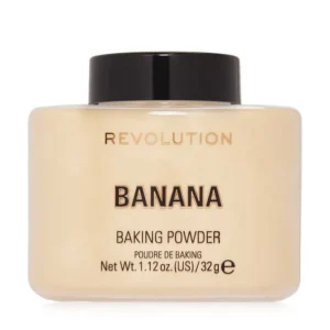 Revolution Loose Baking Powder Banana