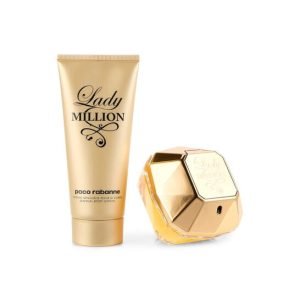 Paco Rabanne Ladies Lady Million Gift Set