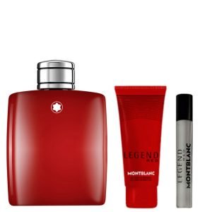Montblanc Men Legend Red Gift Set