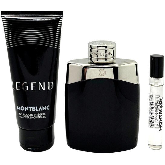 Montblanc Legend 3Pcs Gift Set