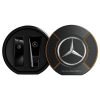 Mercedes Benz Mens Club Black Gift Set