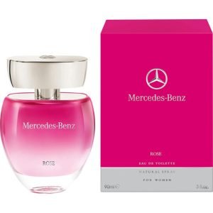 Mercedes Benz  Rose 90 Ml
