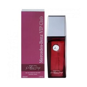 Mercedes Benz Vip Club Edt Spicy 100Ml