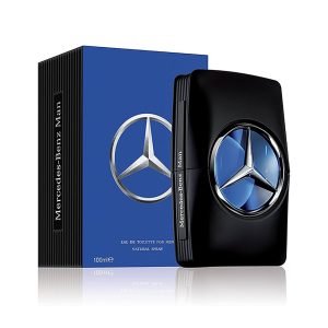 Mercedes Benz Man 100Ml