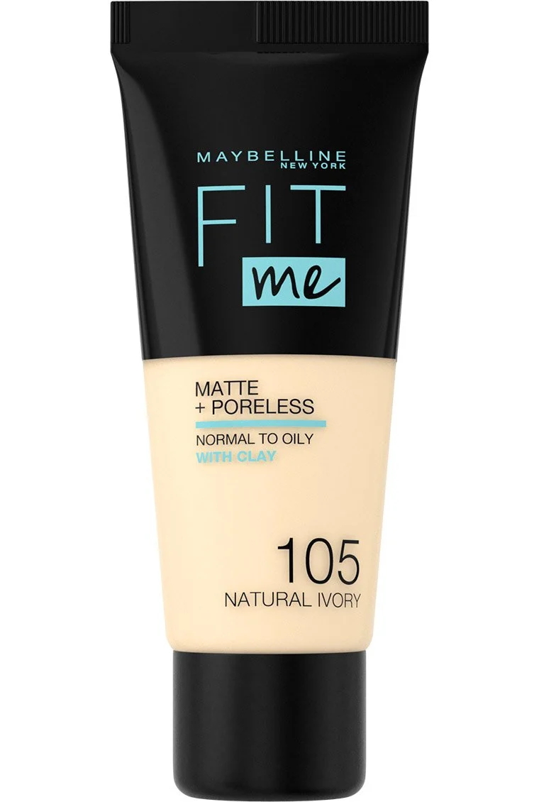 Maybelline Fit Me Foundation 105