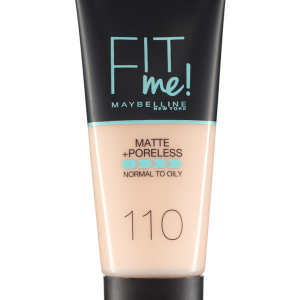 Mayblline Fit Me Foundation 110
