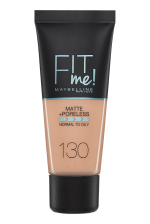 Maybelline Fit Me Foundation 130