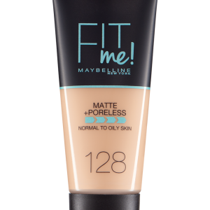 Maybelline Fit Me Foundation 128