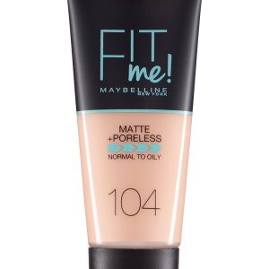 Maybelline Fit Me Foundation 104