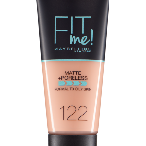 Maybelline Fit Me Foundation 122