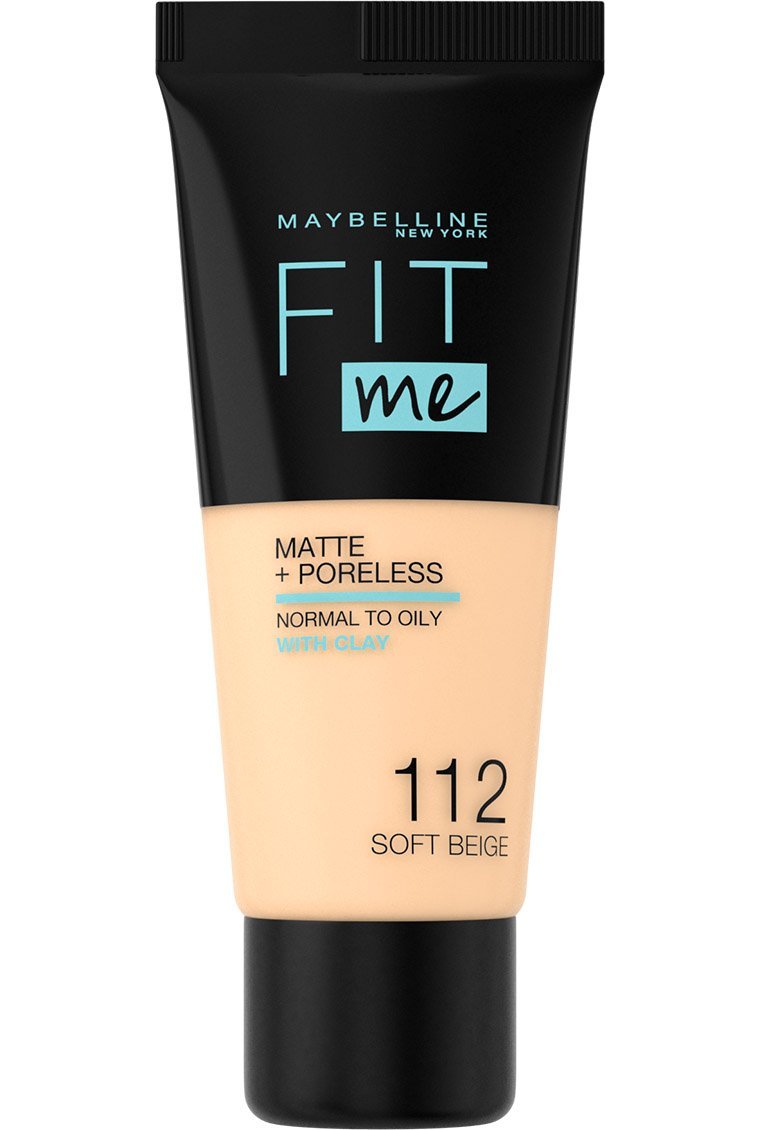 Maybelline Fit Me Foundation 112