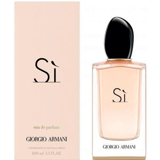 Armani Si By Giorgio 100Ml