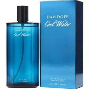 Davidoff Cool Water For Men Edt 200Ml