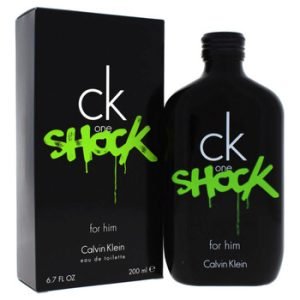 Calvin Klein Ck One Shock Men 200Ml