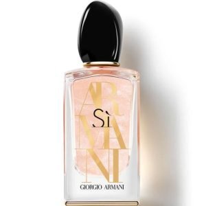 Armani Si Nacre Edition Perfum 100Ml