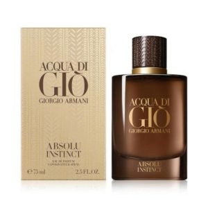 Acqua Di Gio Absolu Instinct 75Ml