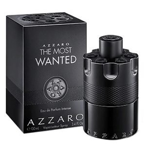 Azzaro The Most Wanted Edp Spray Intense 100Ml