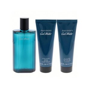 Davidoff Cool Water Eau De Toilette Festive Gift Set