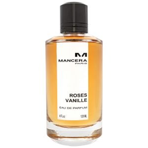 Mancera Roses Vanille 120Ml