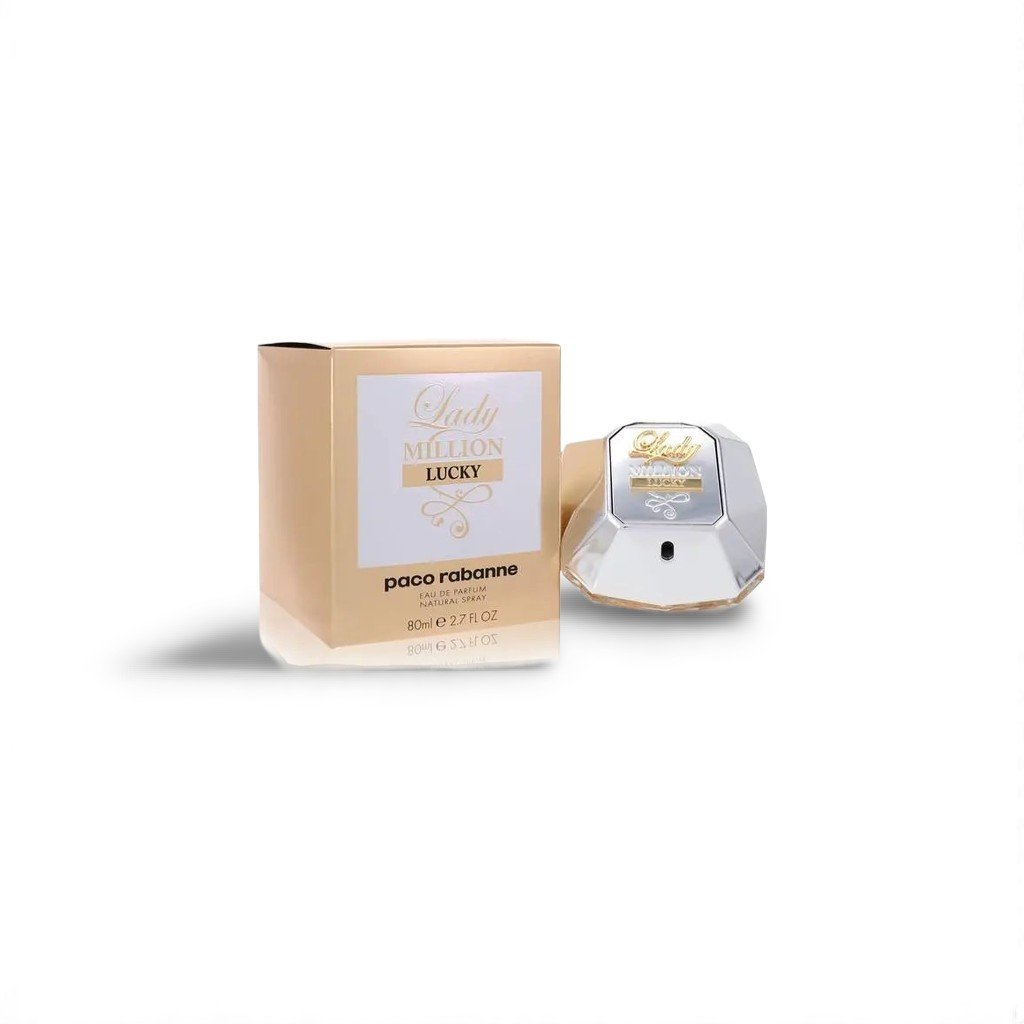 Lady Million Lucky Gold Perfume