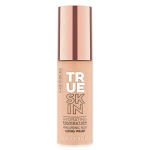 Catrice True Skin Foundation 015