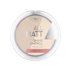 Catrice All Matt Shine Control Powder Healthy Look 200
